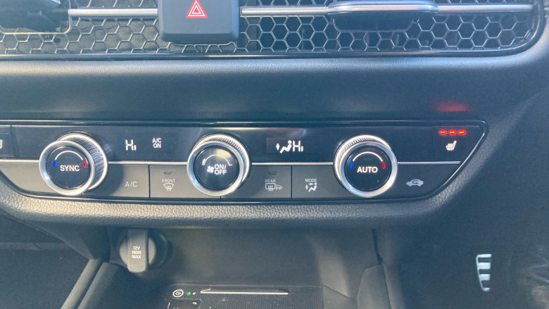 Honda Zr-V 2.0 eHEV Sport 5dr CVT Hybrid Estate